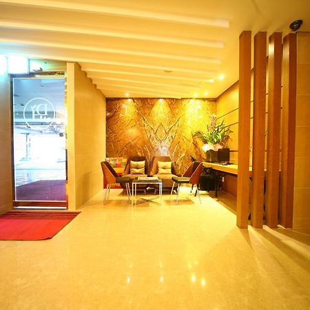Diva Hotel Сеул Екстер'єр фото