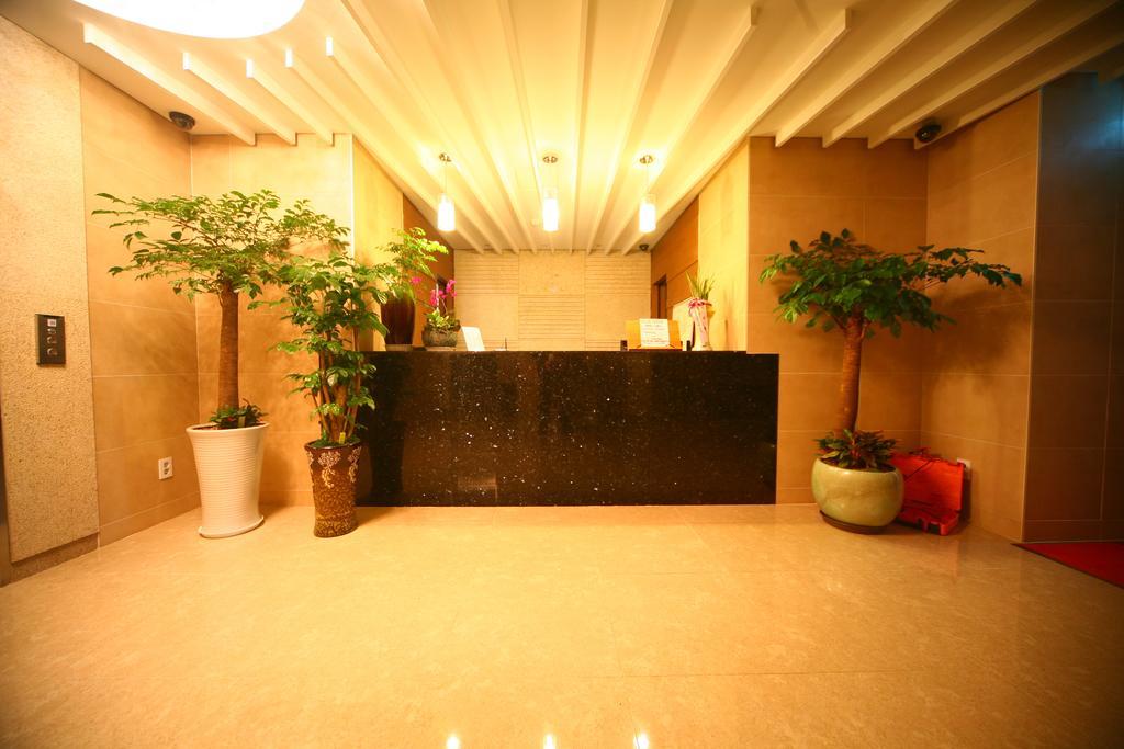 Diva Hotel Сеул Екстер'єр фото