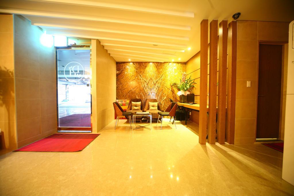Diva Hotel Сеул Екстер'єр фото
