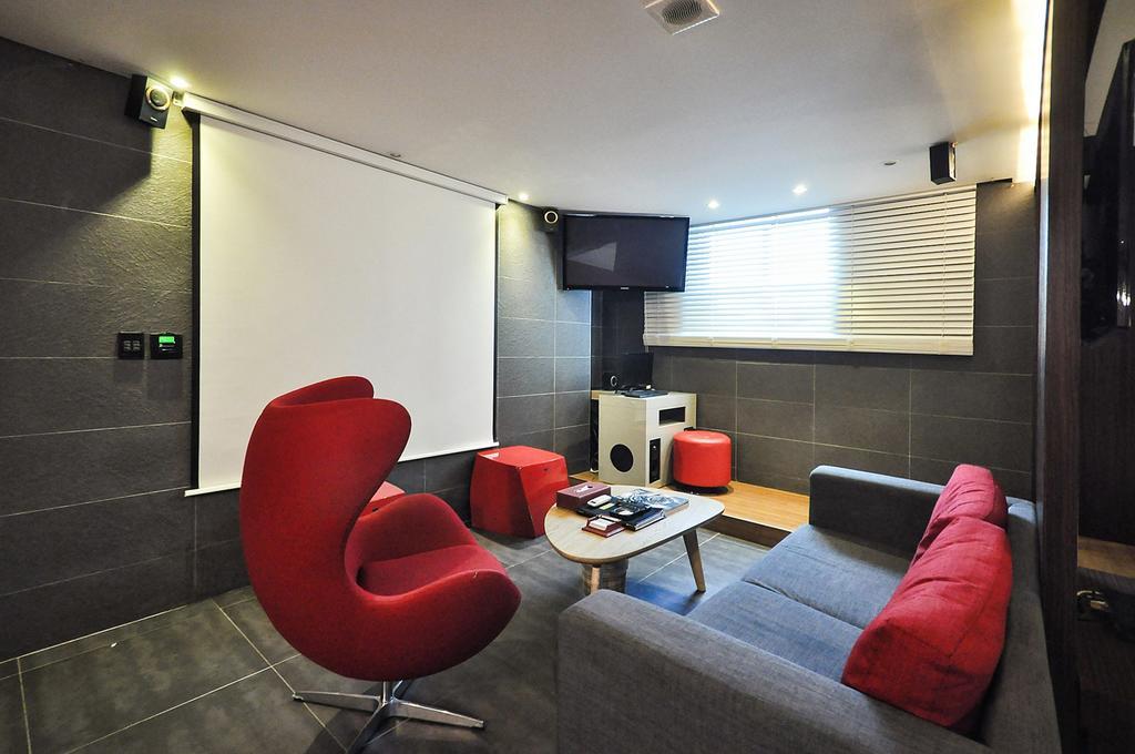 Diva Hotel Сеул Номер фото