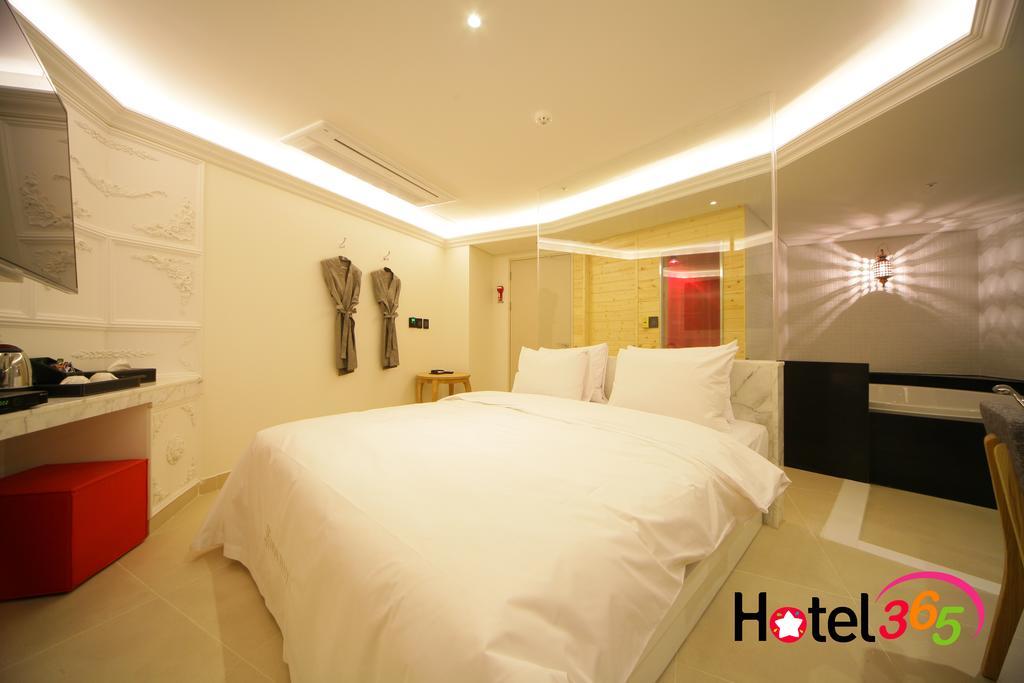 Diva Hotel Сеул Номер фото