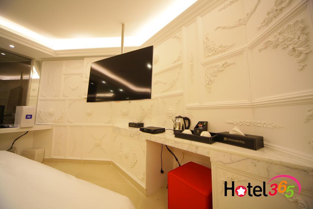 Diva Hotel Сеул Номер фото