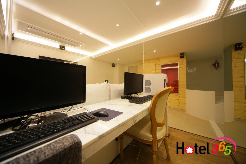 Diva Hotel Сеул Номер фото