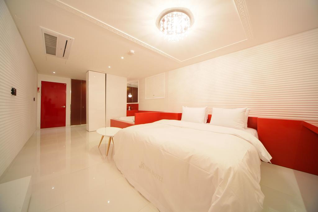 Diva Hotel Сеул Номер фото