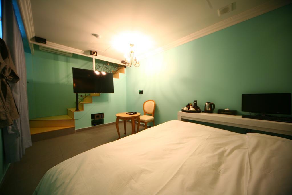 Diva Hotel Сеул Номер фото