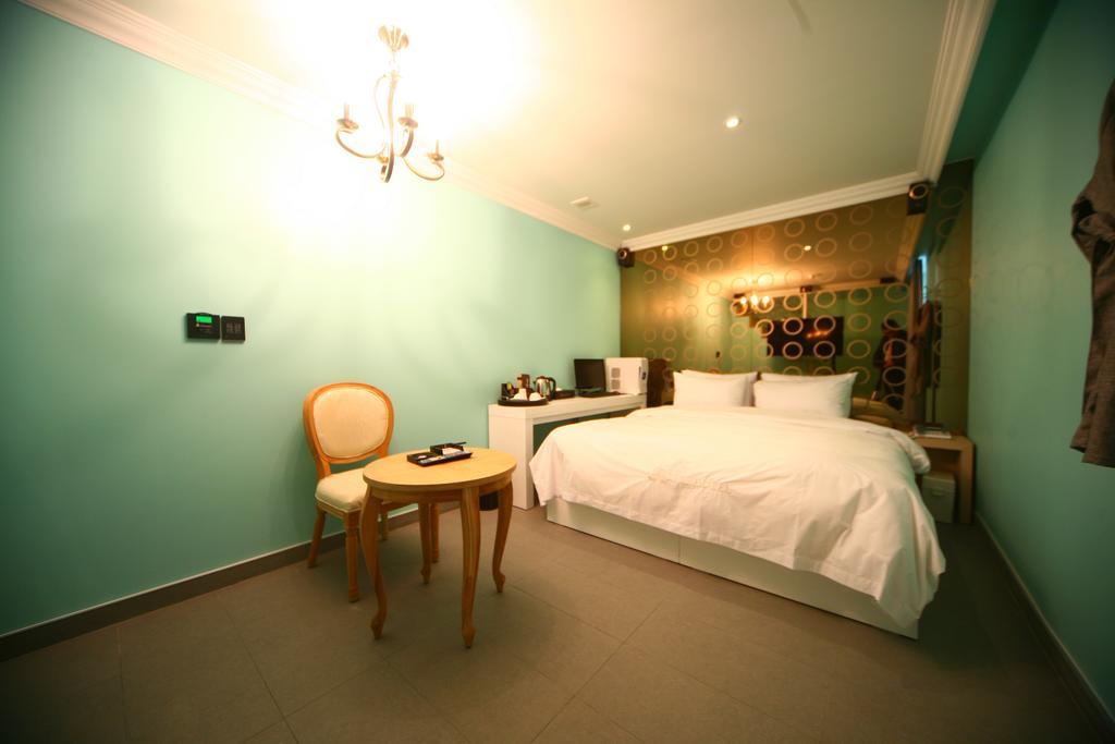 Diva Hotel Сеул Номер фото