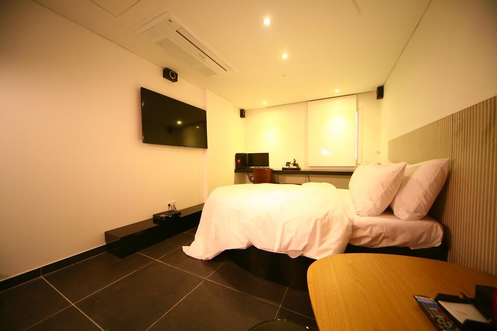 Diva Hotel Сеул Номер фото