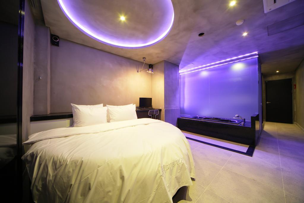 Diva Hotel Сеул Номер фото
