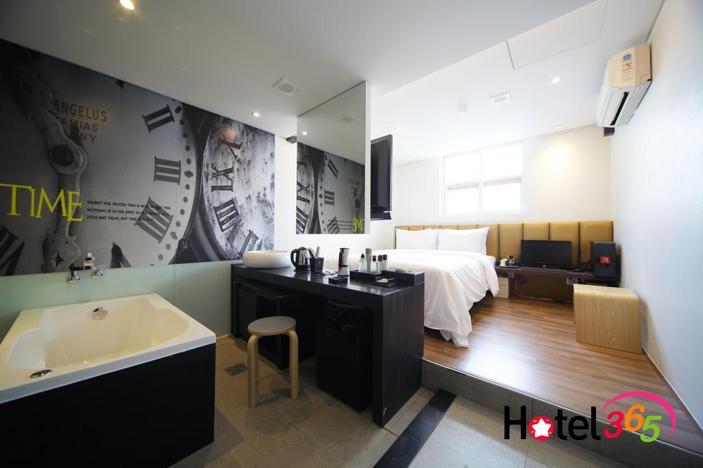 Diva Hotel Сеул Номер фото