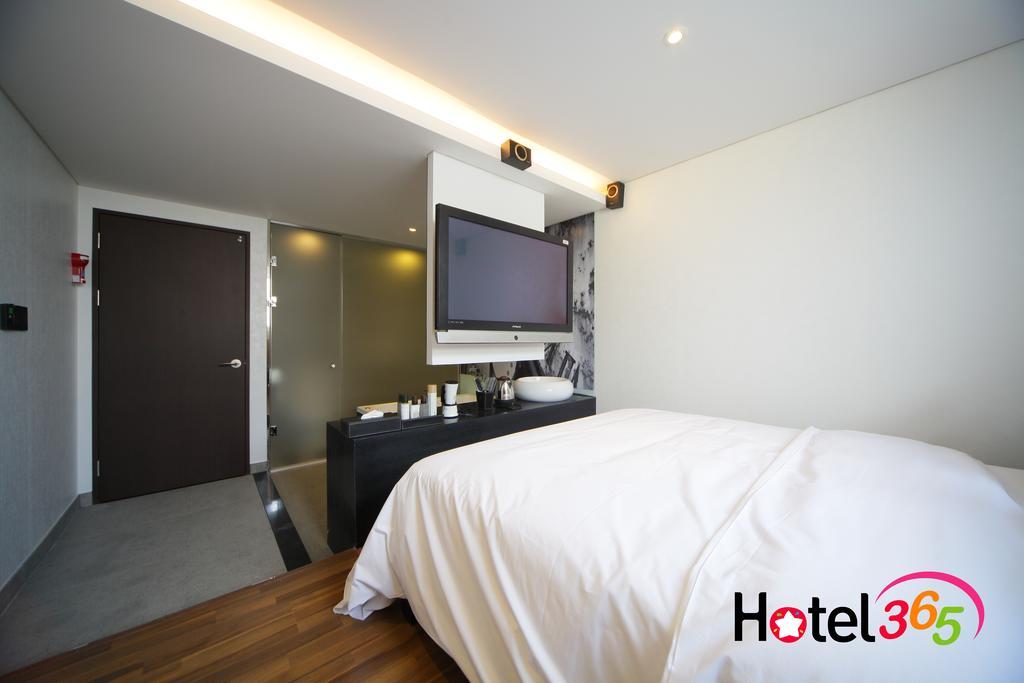 Diva Hotel Сеул Номер фото