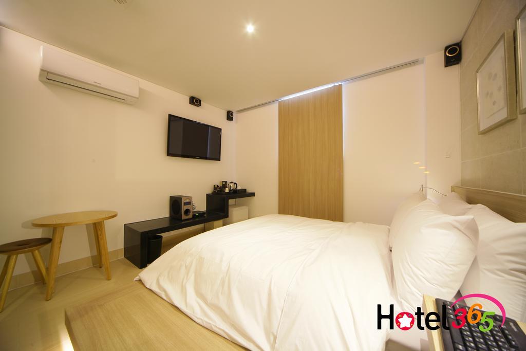 Diva Hotel Сеул Номер фото