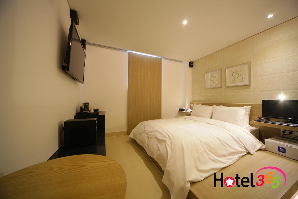 Diva Hotel Сеул Номер фото