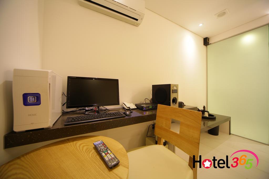 Diva Hotel Сеул Номер фото