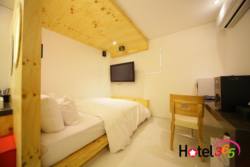 Diva Hotel Сеул Номер фото