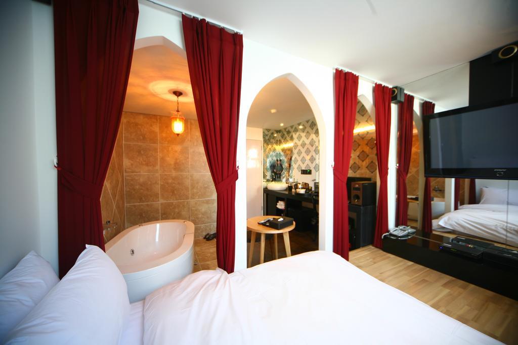 Diva Hotel Сеул Номер фото