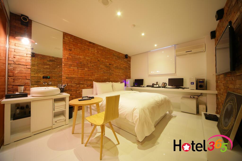 Diva Hotel Сеул Номер фото