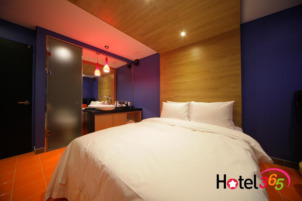 Diva Hotel Сеул Номер фото