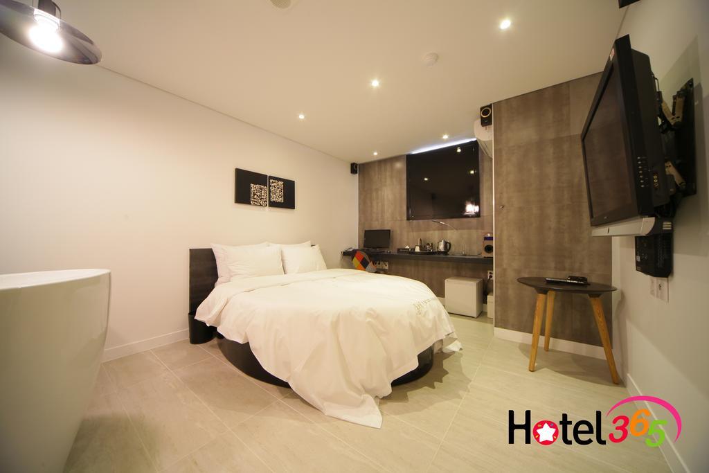 Diva Hotel Сеул Номер фото