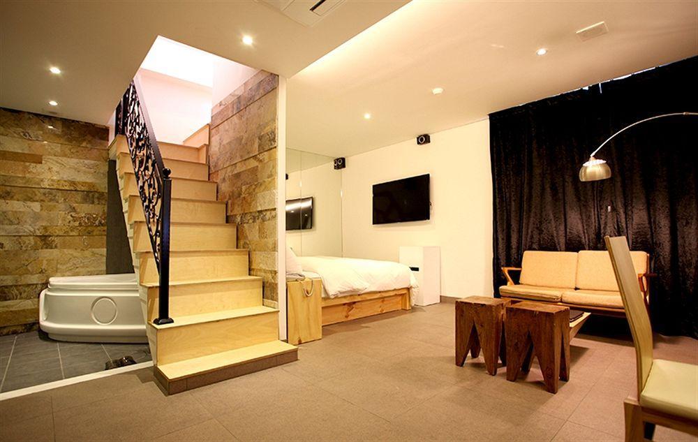 Diva Hotel Сеул Екстер'єр фото