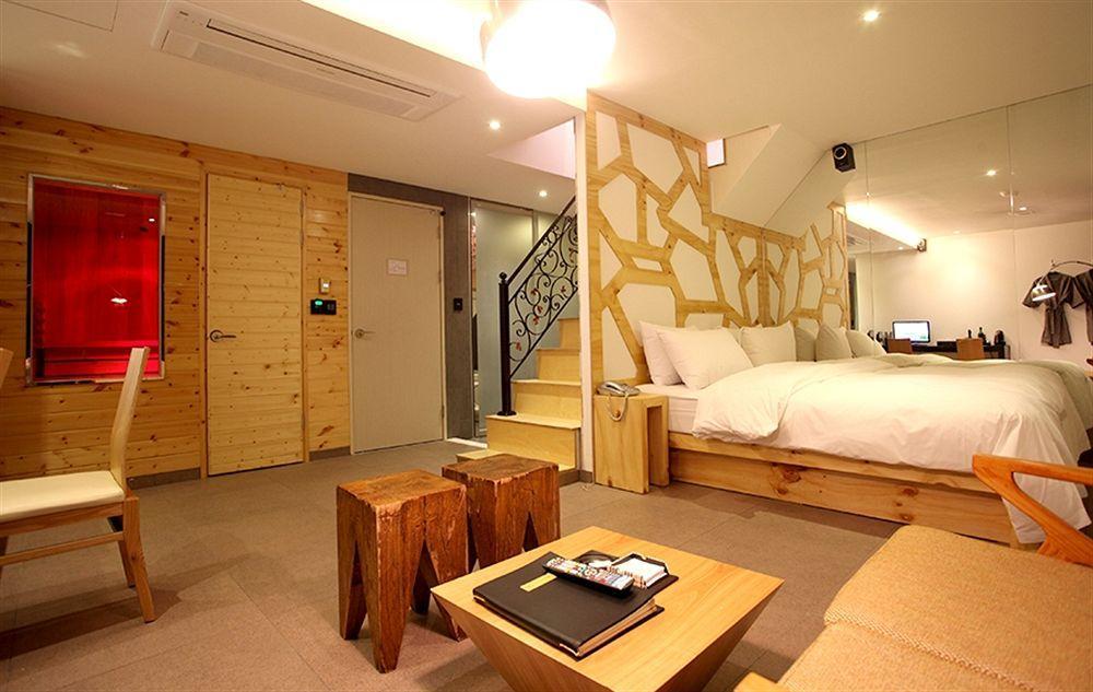 Diva Hotel Сеул Екстер'єр фото