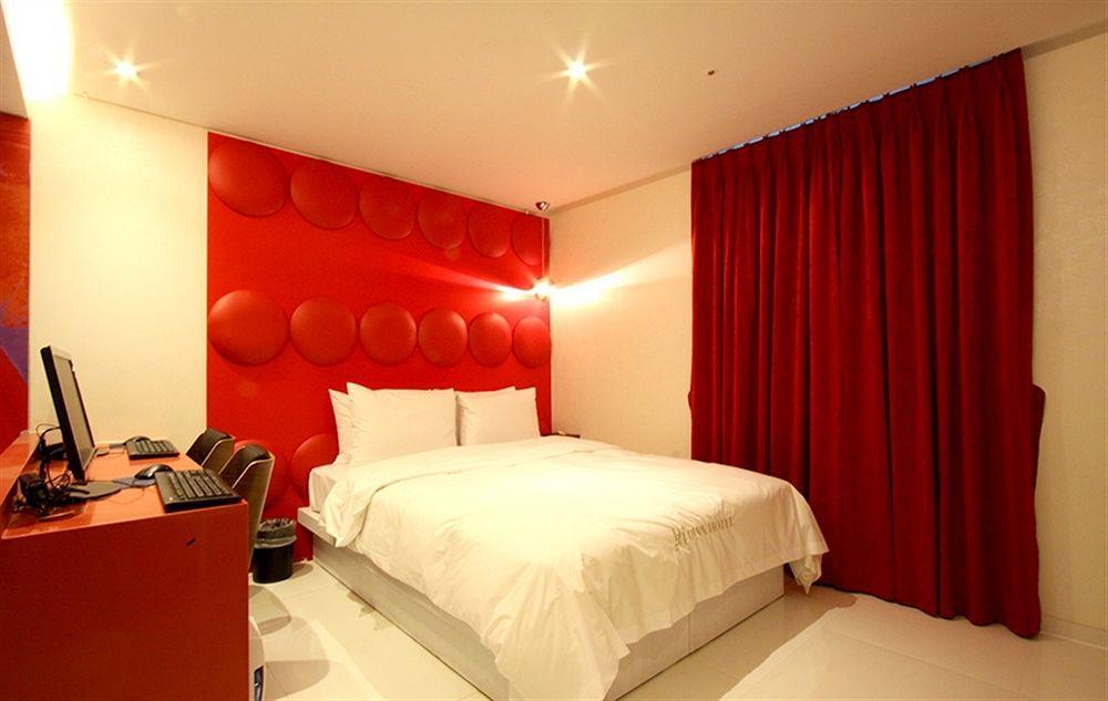 Diva Hotel Сеул Екстер'єр фото
