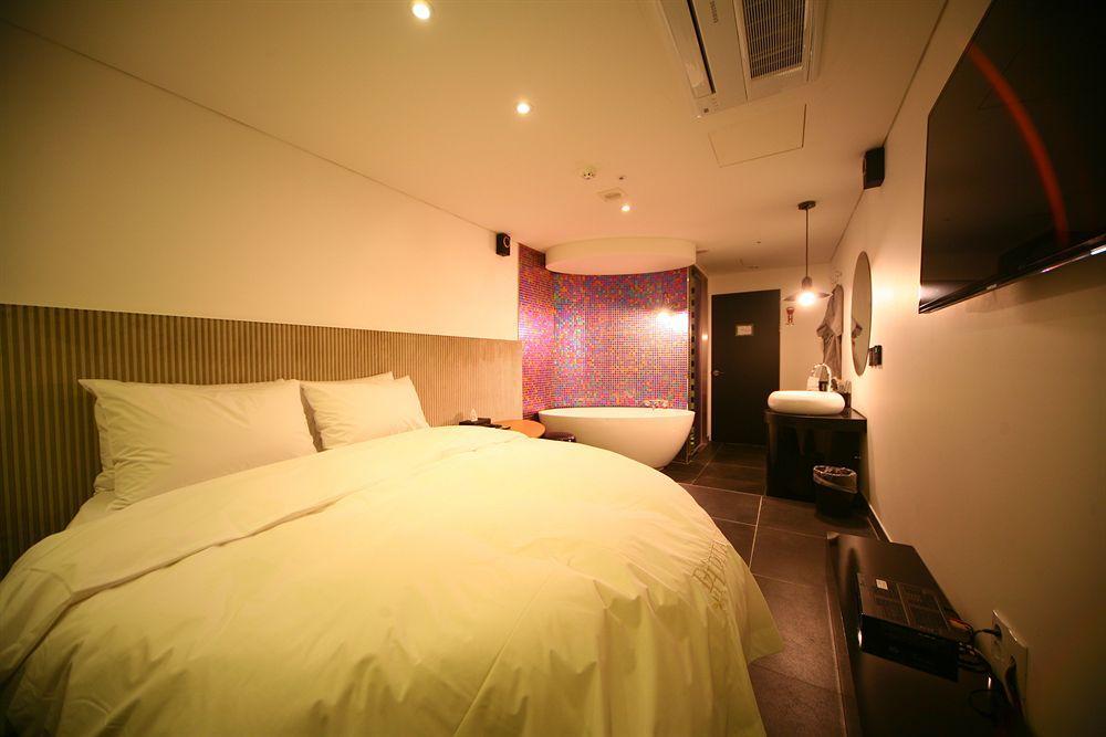 Diva Hotel Сеул Екстер'єр фото