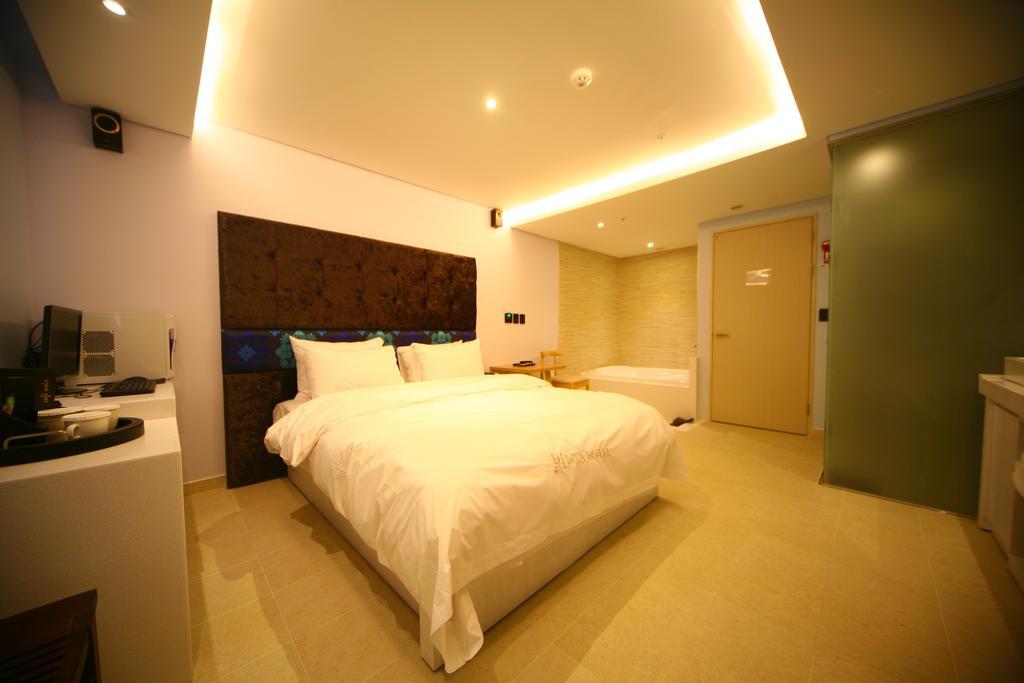 Diva Hotel Сеул Екстер'єр фото