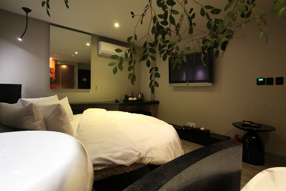 Diva Hotel Сеул Екстер'єр фото