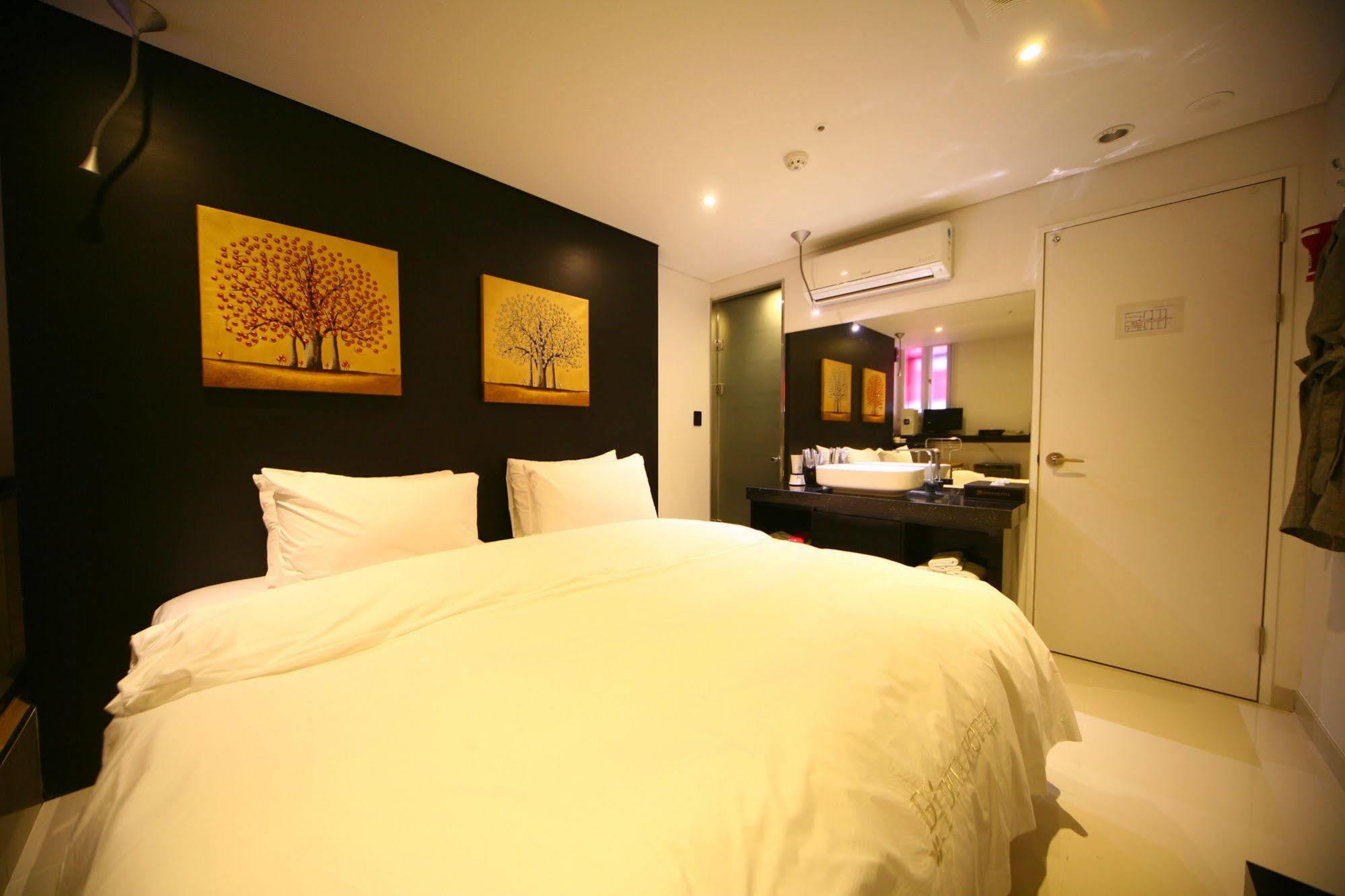 Diva Hotel Сеул Екстер'єр фото