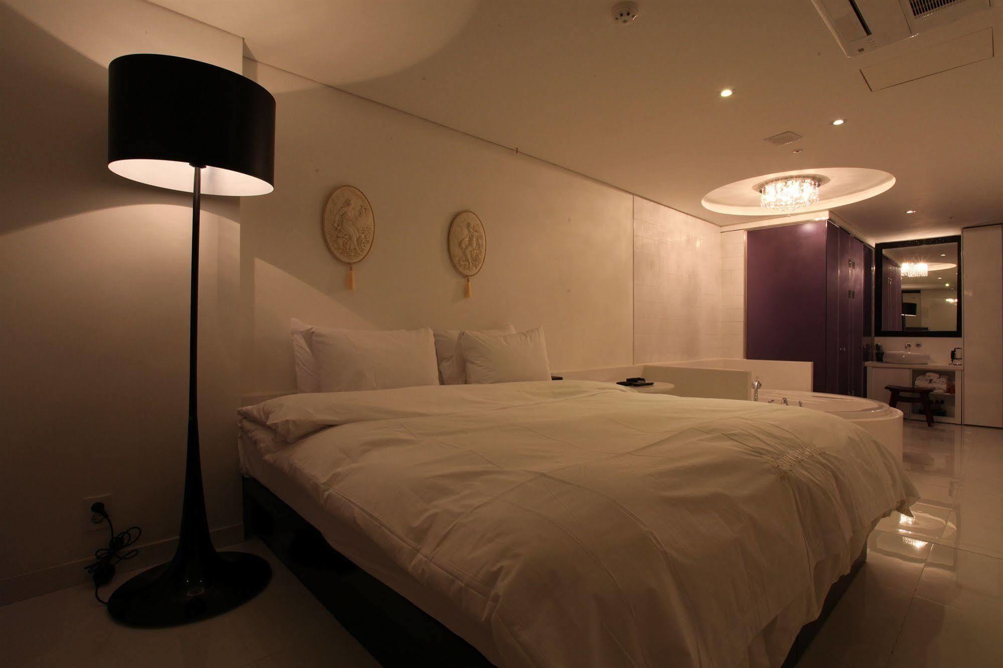 Diva Hotel Сеул Екстер'єр фото