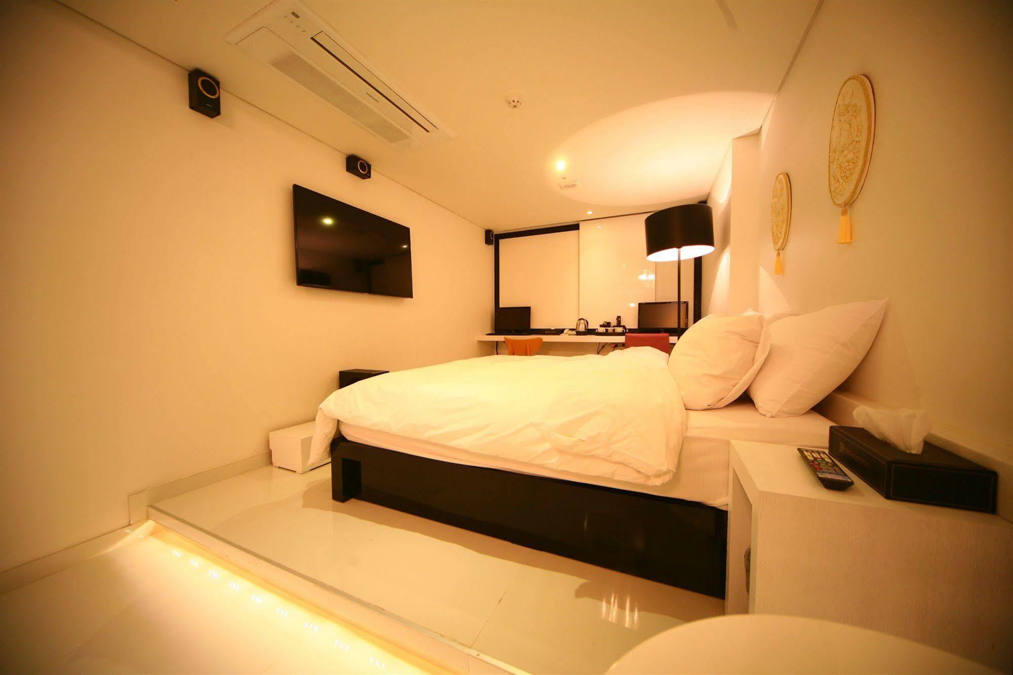 Diva Hotel Сеул Екстер'єр фото