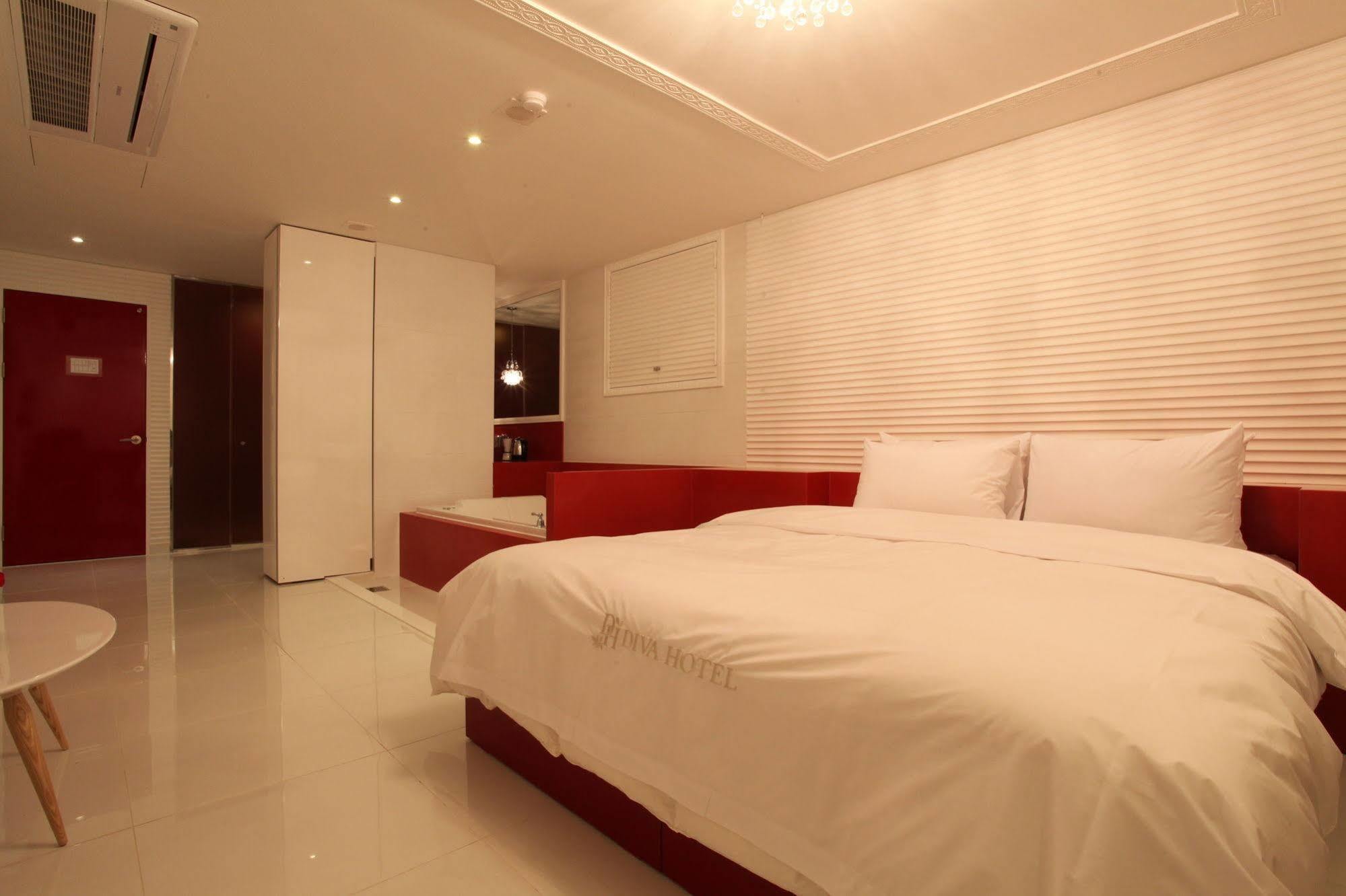 Diva Hotel Сеул Екстер'єр фото