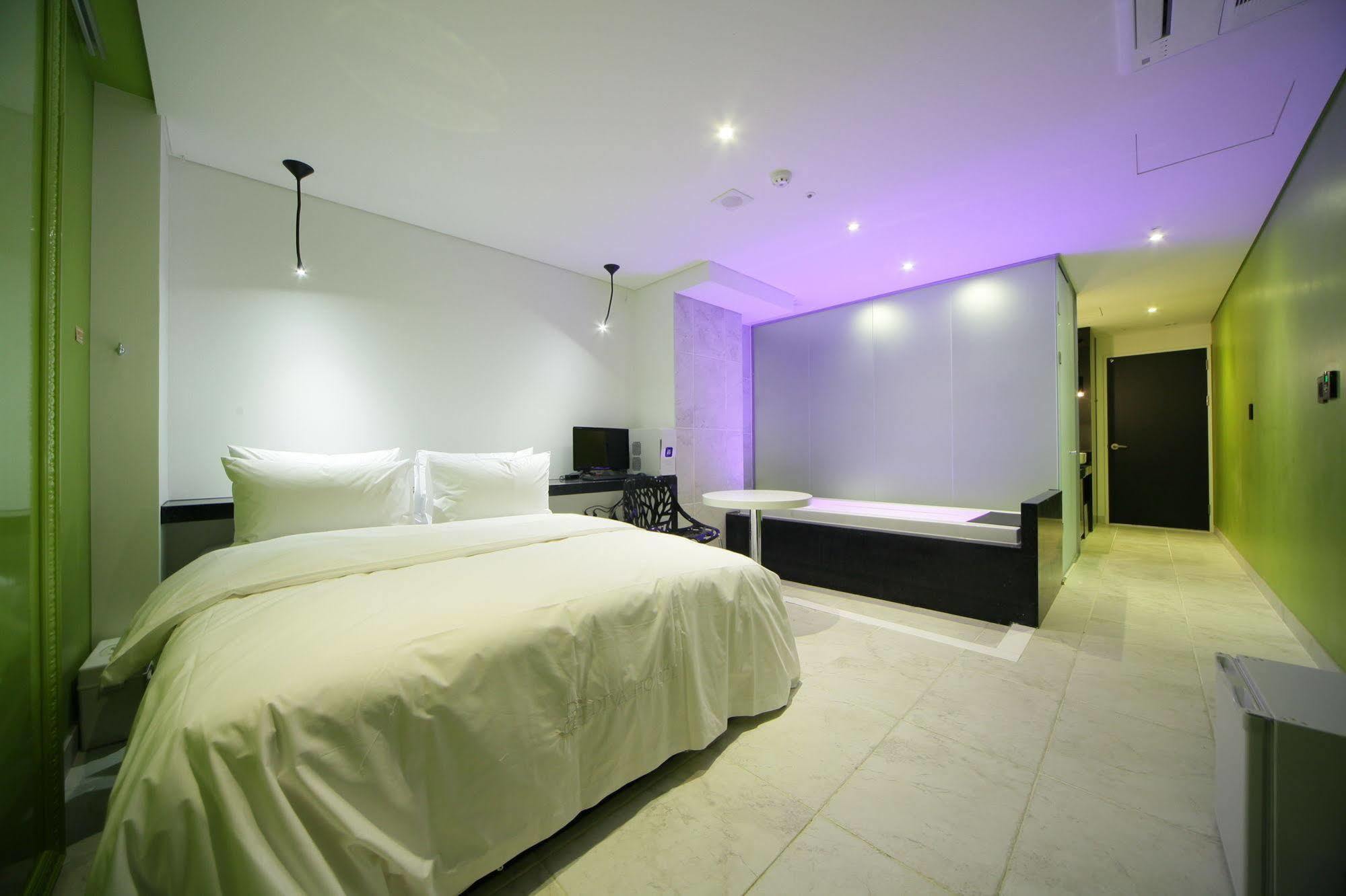 Diva Hotel Сеул Екстер'єр фото