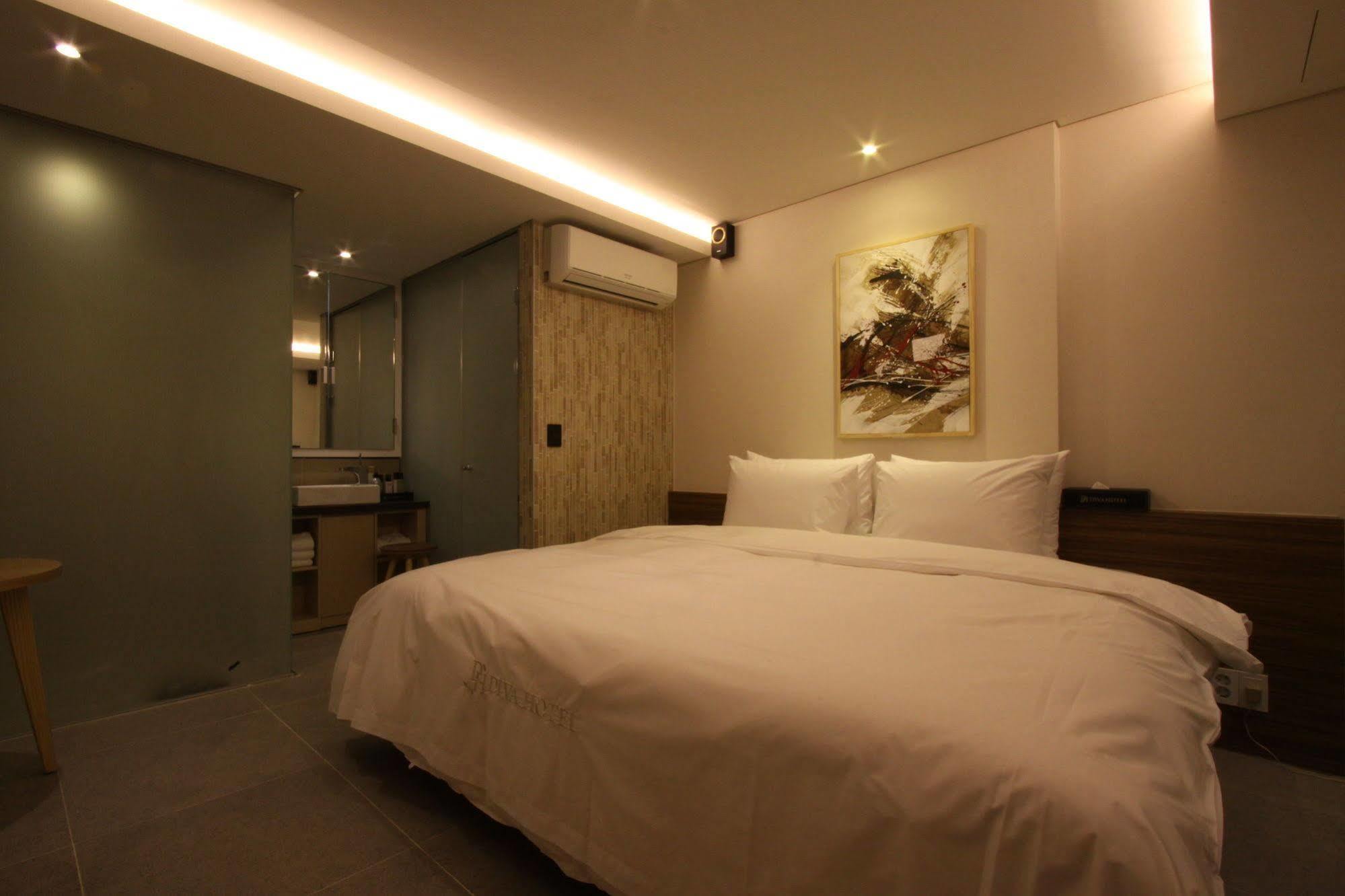 Diva Hotel Сеул Екстер'єр фото