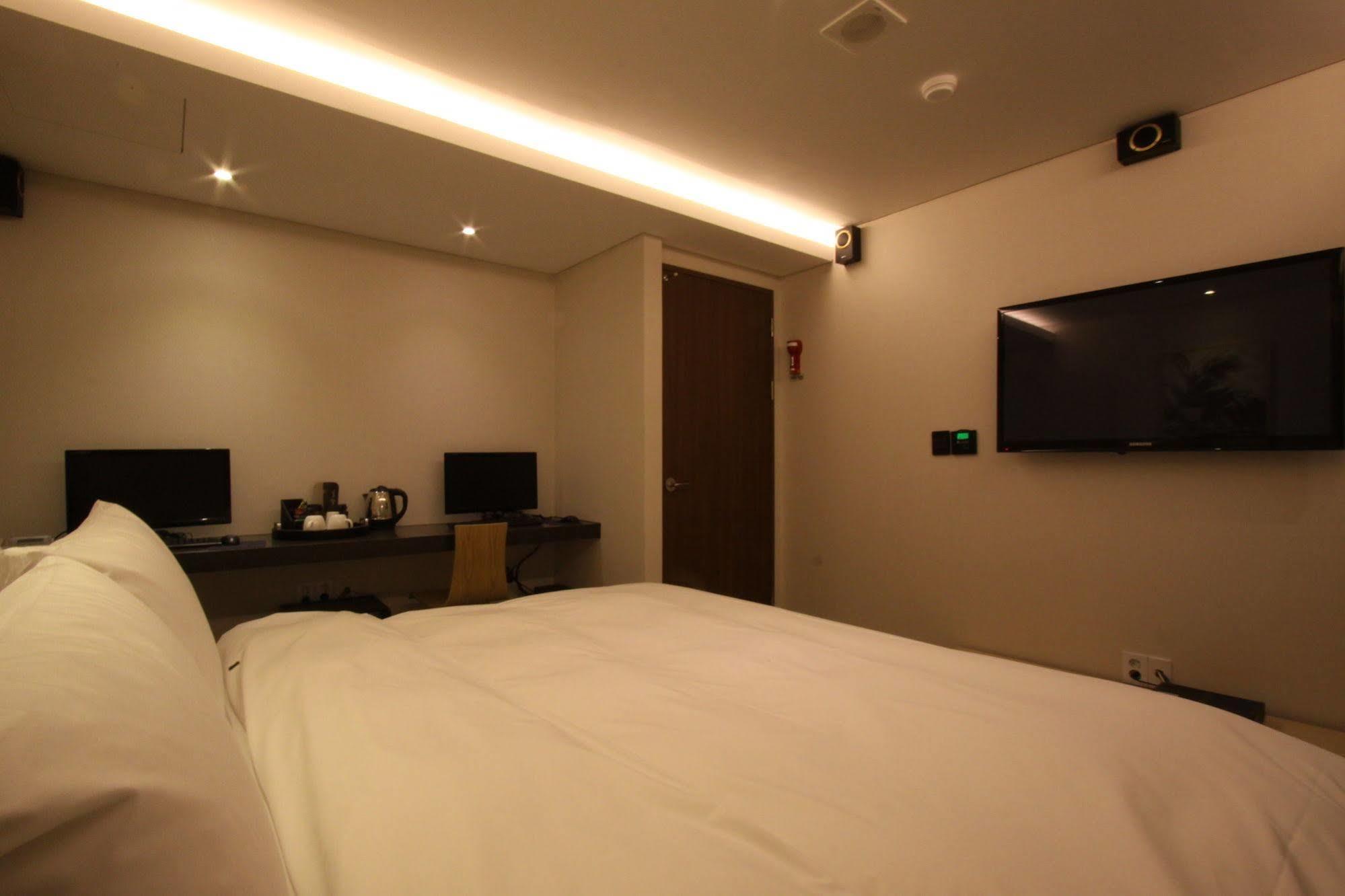Diva Hotel Сеул Екстер'єр фото