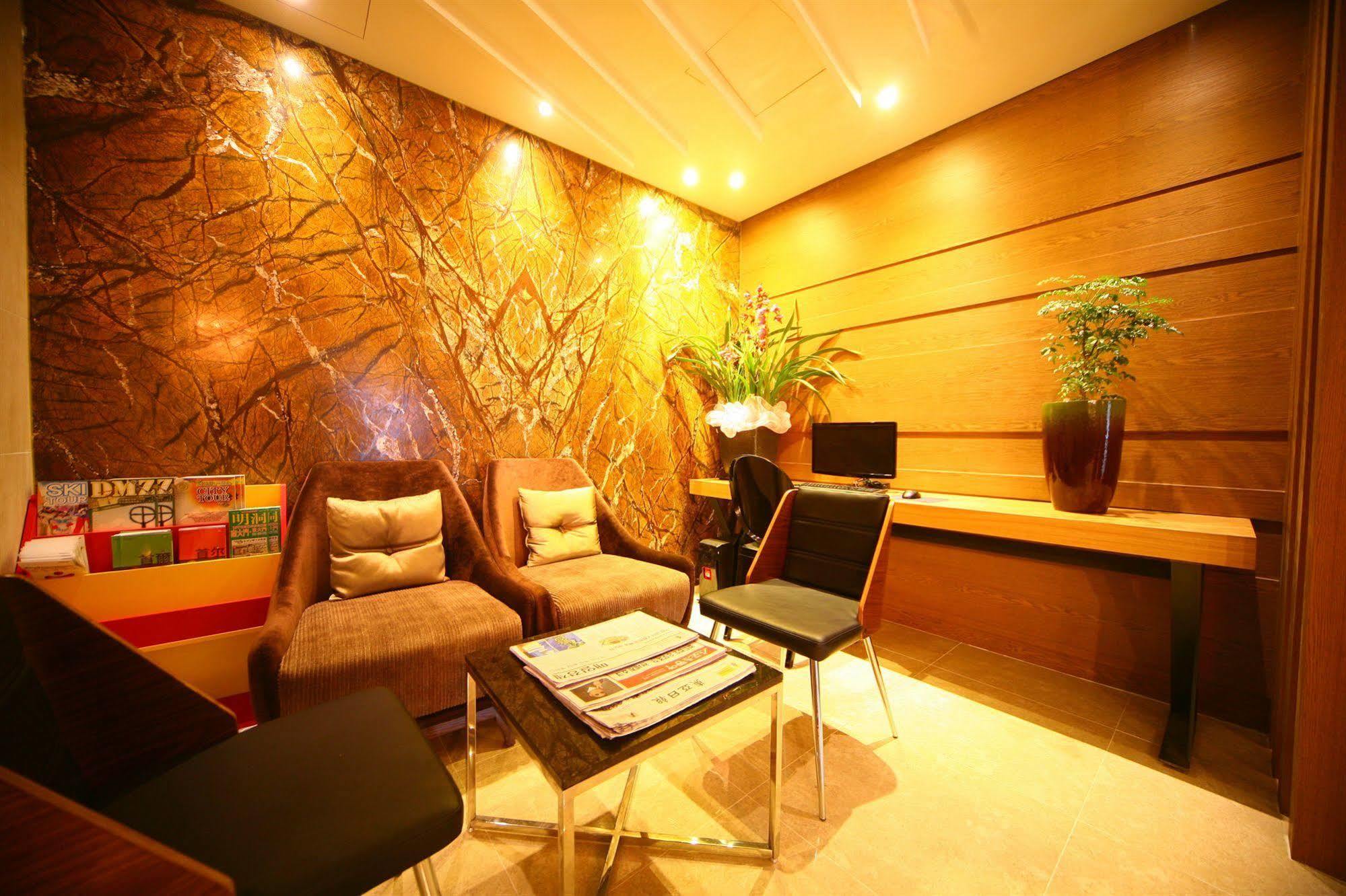 Diva Hotel Сеул Екстер'єр фото